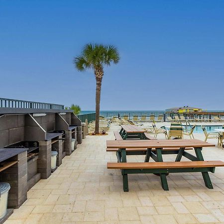 Ocean Views From Your Private Balcony! Sunglow Resort 606 By Brightwild Daytona Beach Shores Екстер'єр фото