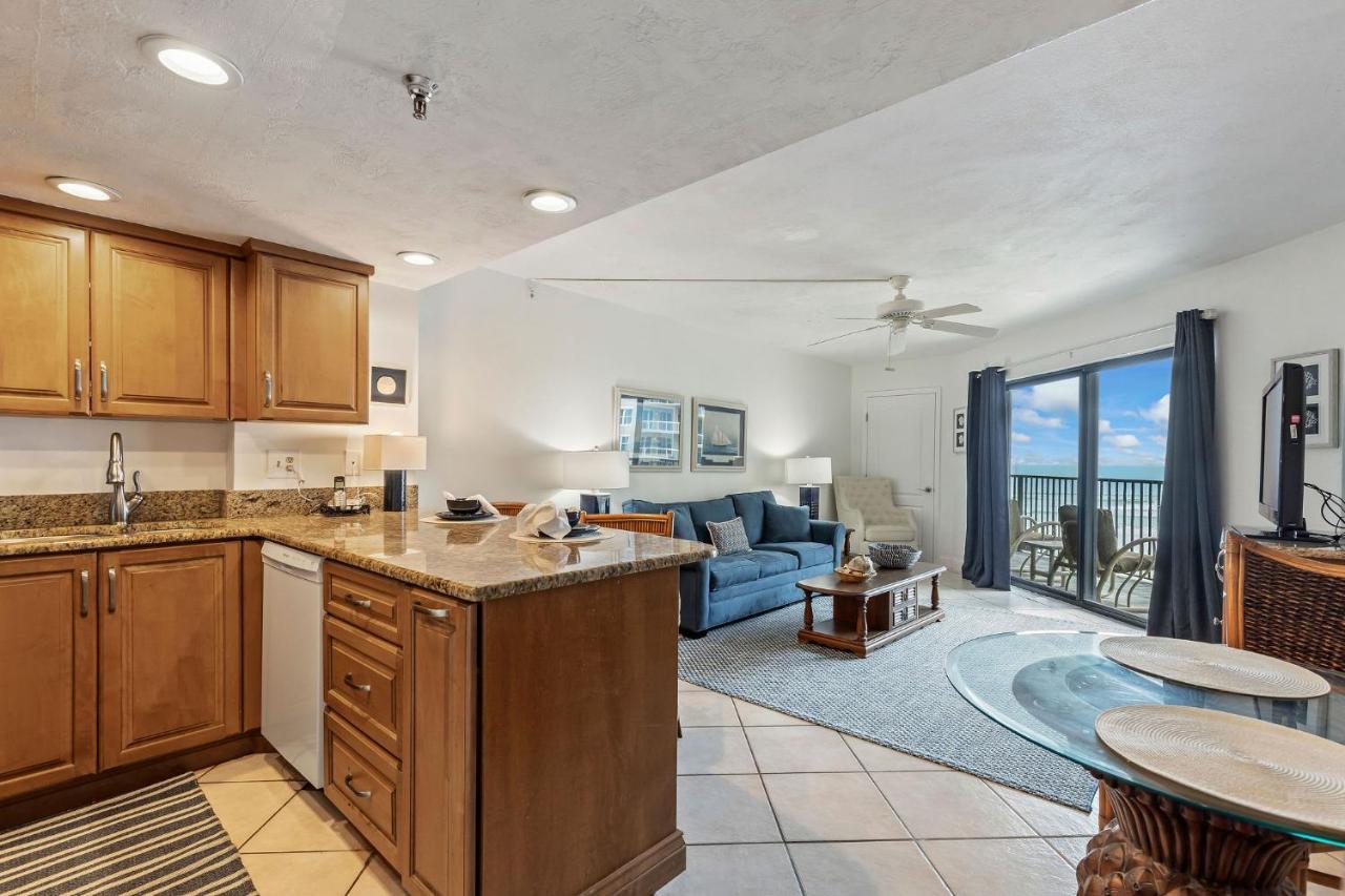 Ocean Views From Your Private Balcony! Sunglow Resort 606 By Brightwild Daytona Beach Shores Екстер'єр фото