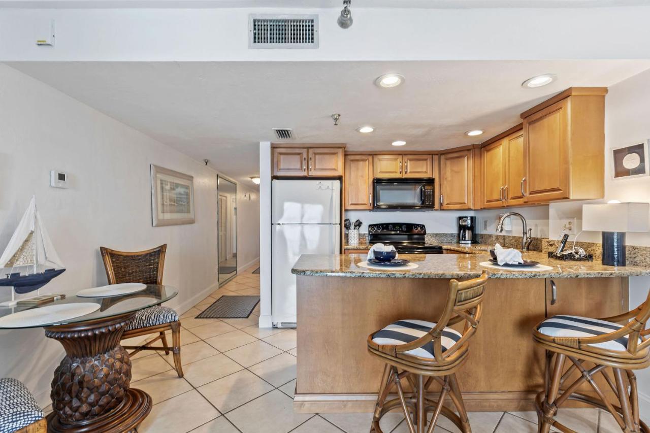 Ocean Views From Your Private Balcony! Sunglow Resort 606 By Brightwild Daytona Beach Shores Екстер'єр фото